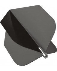 Harrows Aluminium Flight Protectors - Silver