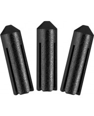 Harrows Aluminium Flight Protectors - Black