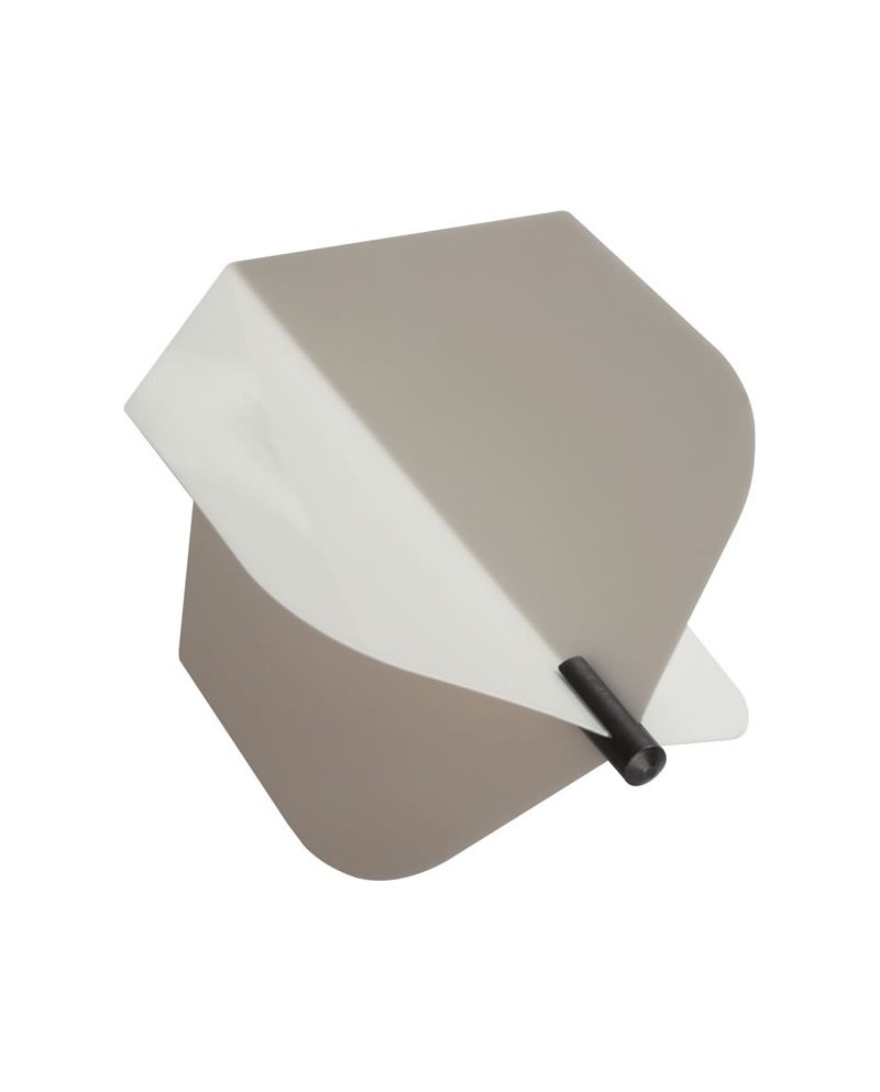 Harrows Aluminium Flight Protectors - Black