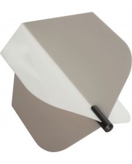 Harrows Aluminium Flight Protectors - Black