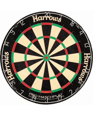Harrows Pro Matchplay Competition Board
