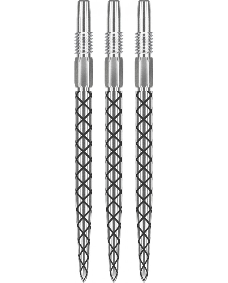 Target Swiss Point Diamond Pro Points - Silver