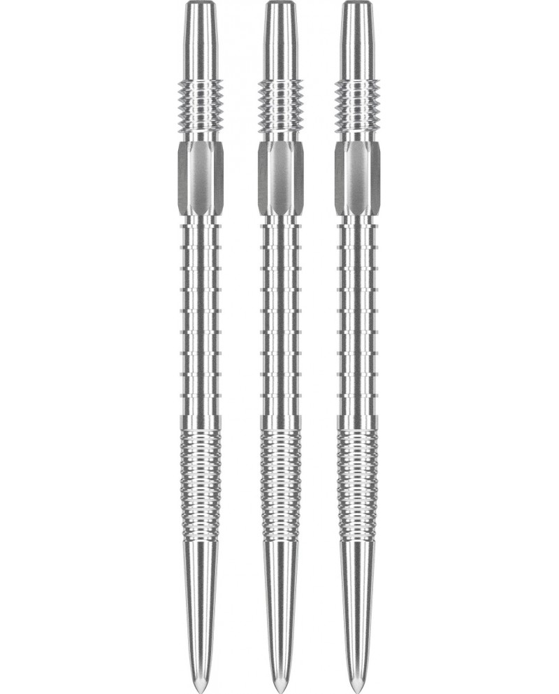 Target Swiss Point Firepoint Silver