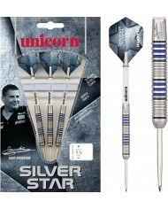 Unicorn Silver Star Gary Anderson GA4 Darts