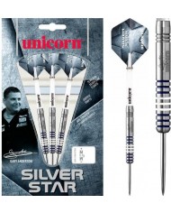 Unicorn Silver Star Gary Anderson GA1 Darts