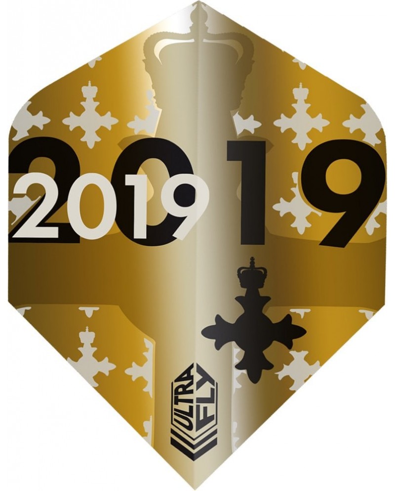 Unicorn Ultrafly .100 John Lowe 2019 - Plus Standard Flights