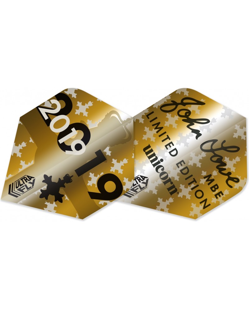 Unicorn Ultrafly .100 John Lowe 2019 - Plus Standard Flights