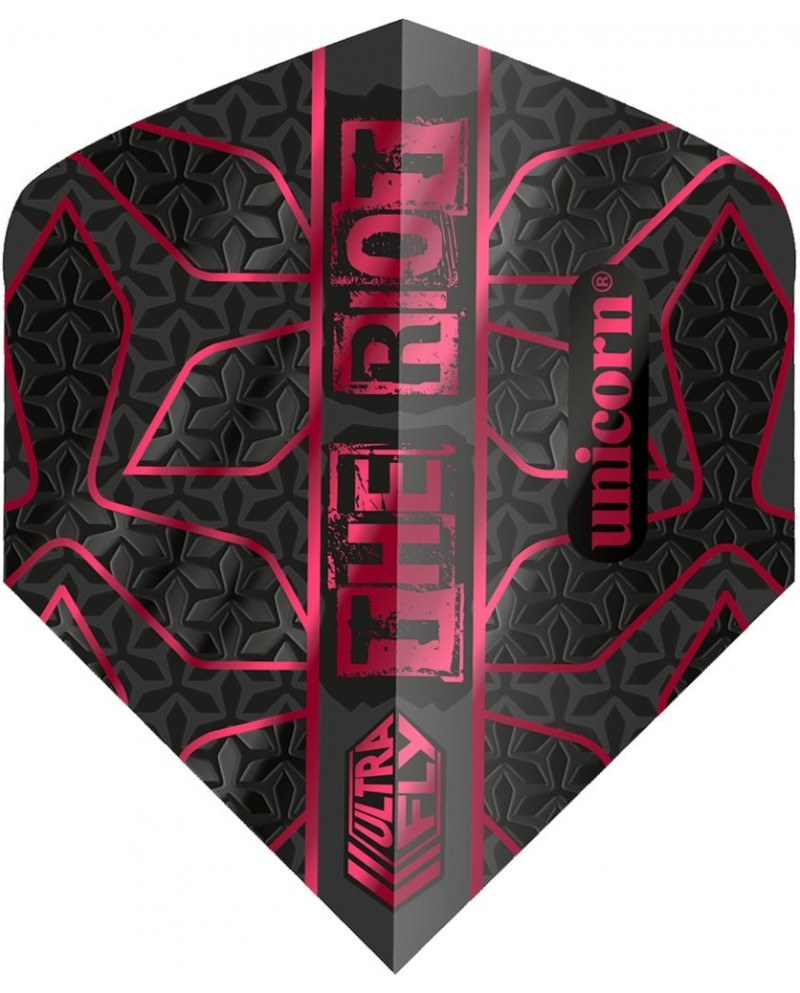 Unicorn Ultrafly .100 Callan Rydz "The Riot" Plus Standard Flights