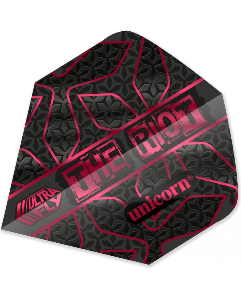 Unicorn Ultrafly .100 Callan Rydz "The Riot" Plus Standard Flights