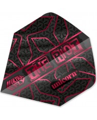 Unicorn Ultrafly .100 Callan Rydz "The Riot" Plus Standard Flights
