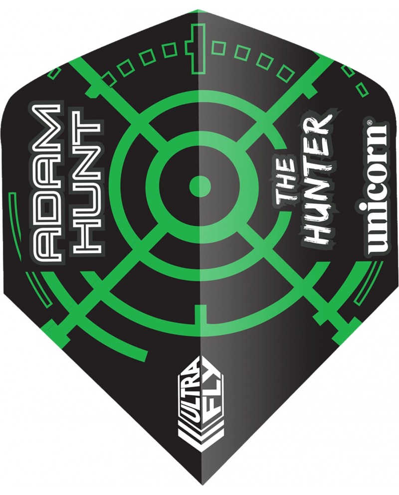 Unicorn Ultrafly .150 Adam Hunt - Plus Standard Flights