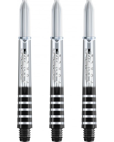 Winmau Prism Force Shafts Clear