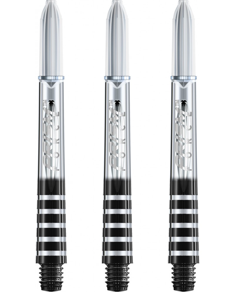 Winmau Prism Force Shafts Clear
