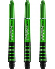 Winmau Prism Force Shafts Green