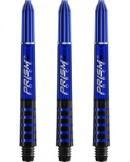 Winmau Prism Force Shafts Blue