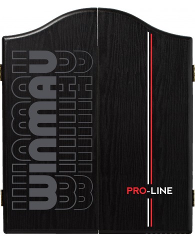 Winmau Classic Wooden Cabinet Pro-Line