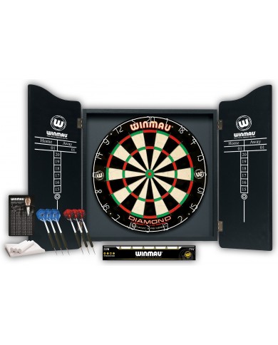 Winmau Professional Home Darts Set