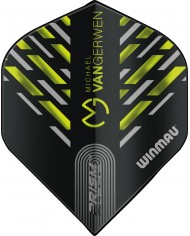 Winmau Prism Alpha MvG Flights - Chevron