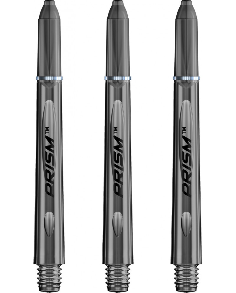 Winmau Prism 1.0 Dart Shafts Black