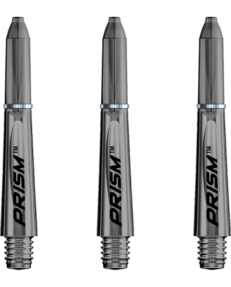 Winmau Prism 1.0 Dart Shafts Black Tint