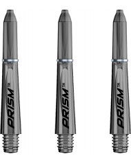 Winmau Prism 1.0 Dart Shafts Black Tint
