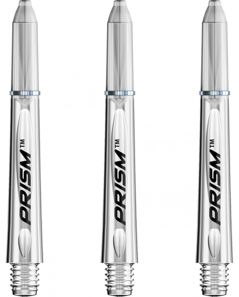 Winmau Prism 1.0 Dart Shafts Clear