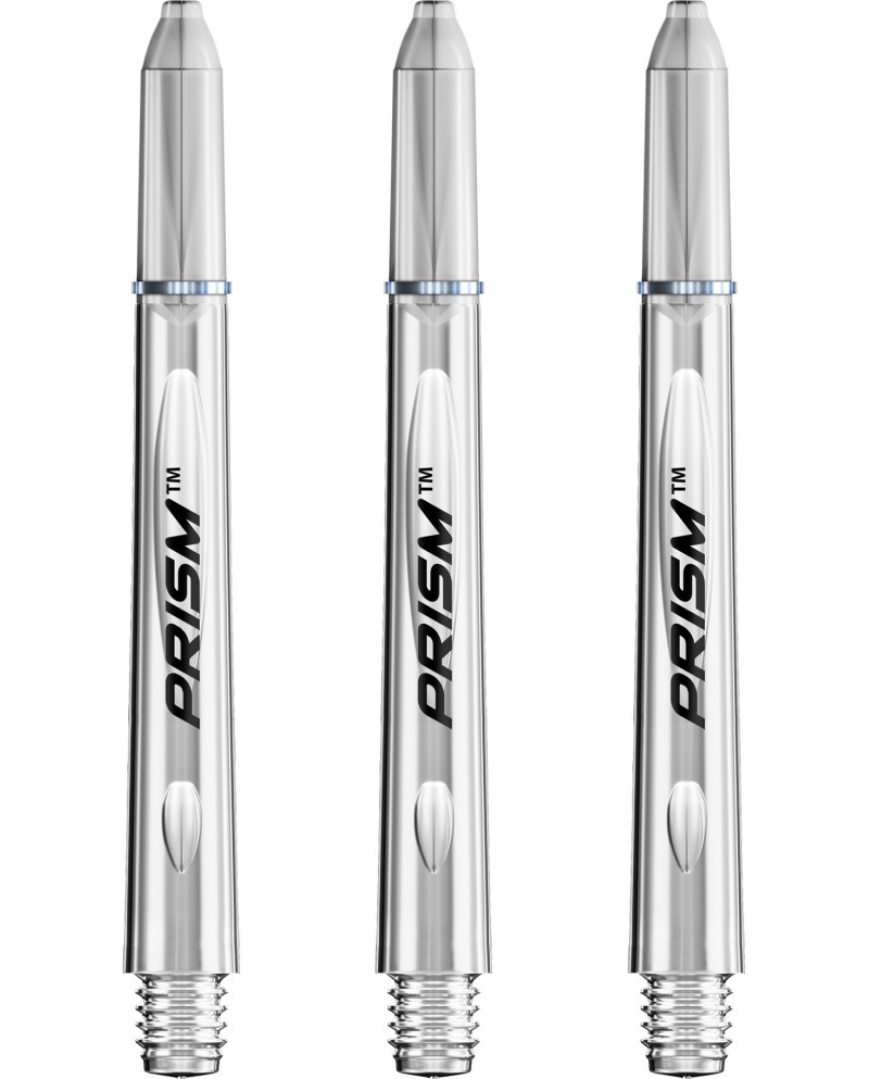 Winmau Prism 1.0 Dart Shafts Clear