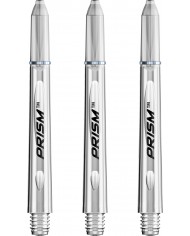 Winmau Prism 1.0 Dart Shafts Clear