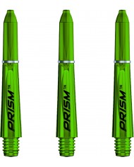 Winmau Prism 1.0 Dart Shafts Green