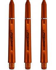 Winmau Prism 1.0 Dart Shafts Orange