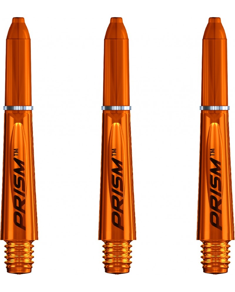 Winmau Prism 1.0 Dart Shafts Orange
