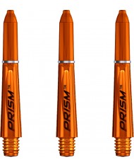 Winmau Prism 1.0 Dart Shafts Orange