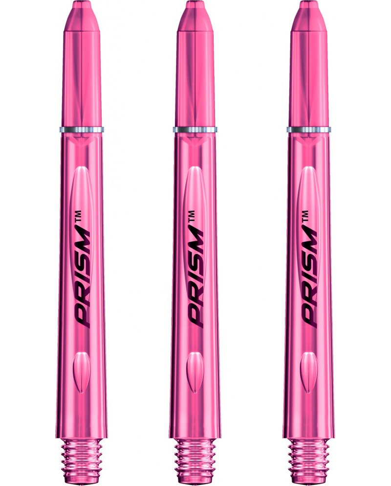 Winmau Prism 1.0 Dart Shafts Pink