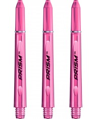 Winmau Prism 1.0 Dart Shafts Pink