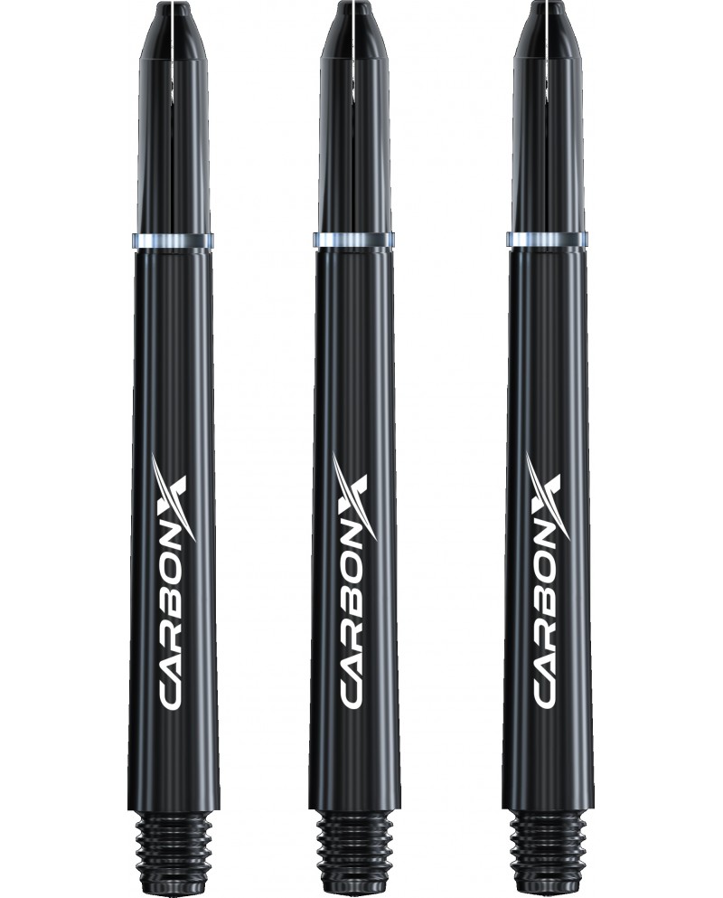 Winmau Carbon Fibre Shaft Black