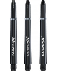 Winmau Carbon Fibre Shaft Black