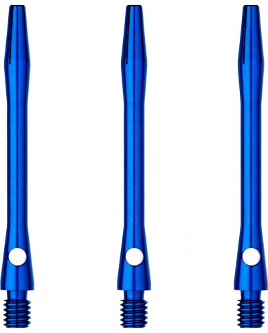 Winmau Anodised Aluminium Shafts - Blue