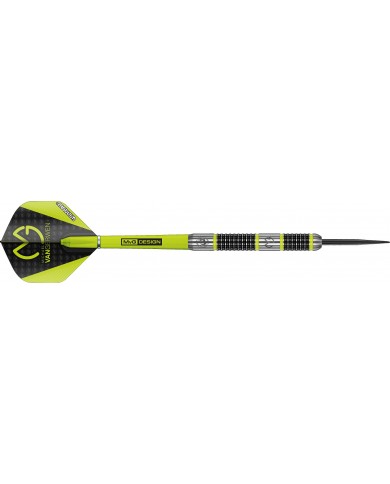 Winmau MvG Michael Van Gerwen Aspire Darts
