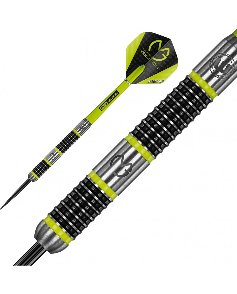 Winmau MvG Michael Van Gerwen Aspire Darts