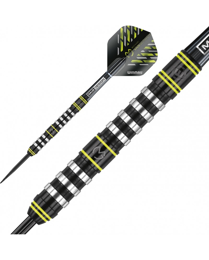 Winmau MvG Michael Van Gerwen Assault Darts