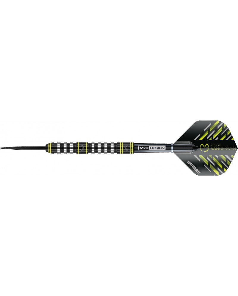 Winmau MvG Michael Van Gerwen Assault Darts