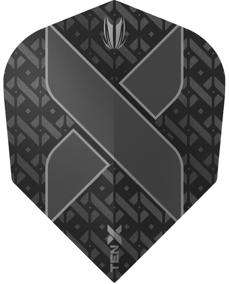 Target TEN-X Flights Black