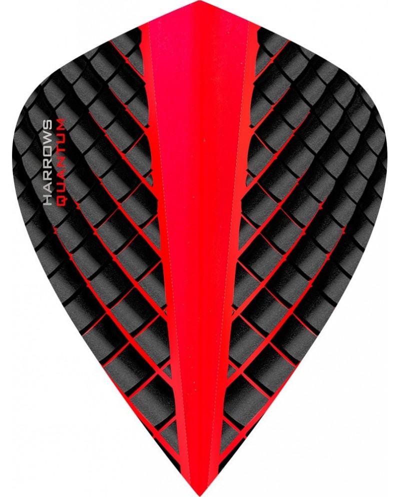 Harrows Quantum Flights Kite - Red