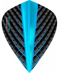 Harrows Quantum Flights Kite - Aqua