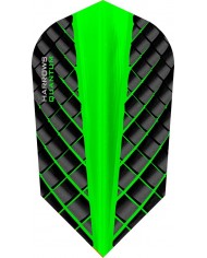 Harrows Quantum Flights Slim - Green