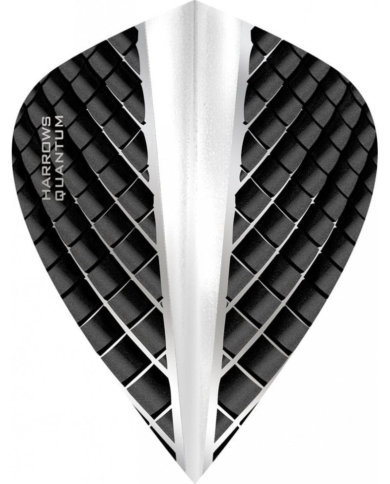 Harrows Quantum Flights Kite - Clear