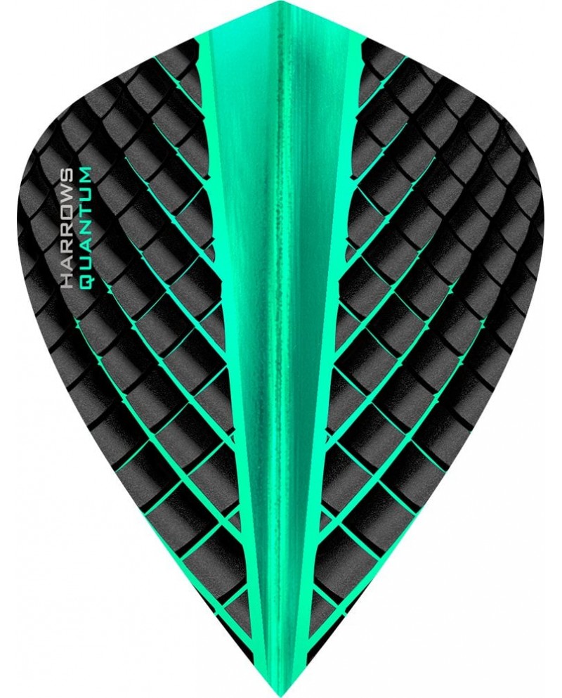 Harrows Quantum Flights Kite - Jade