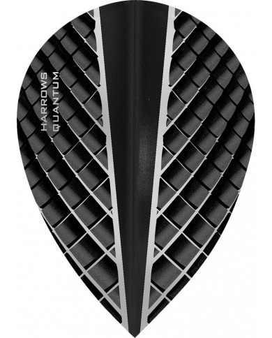 Harrows Quantum Flights Pear - Black