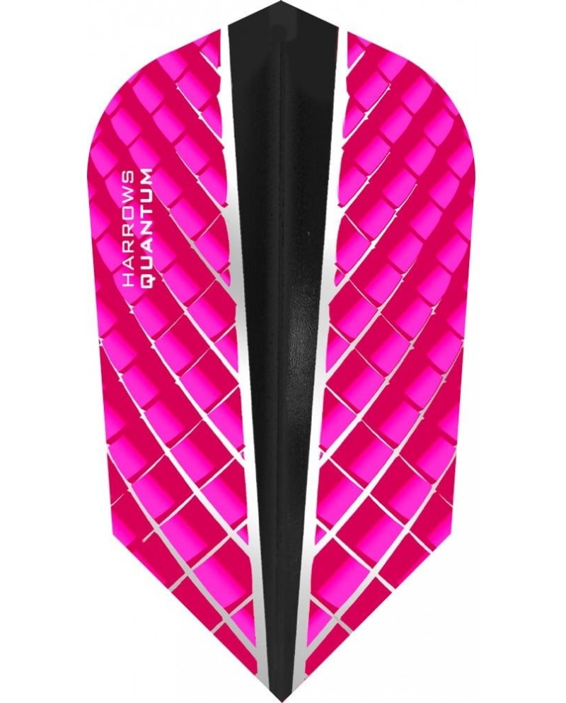 Harrows Quantum X Flights Slim - Pink
