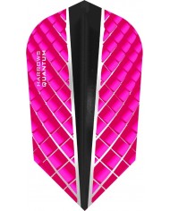 Harrows Quantum X Flights Slim - Pink